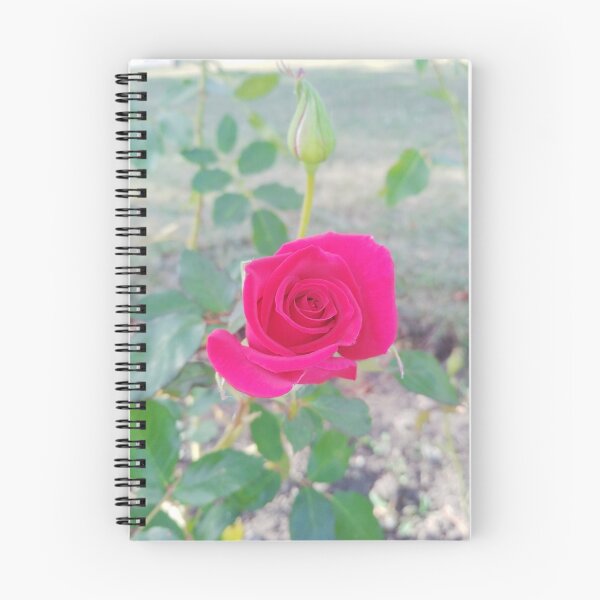 Item preview, Beautiful red rose and a bud designed and sold by helenkaiy.