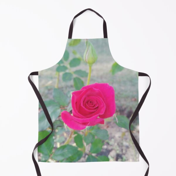 Item preview, Beautiful red rose and a bud designed and sold by helenkaiy.
