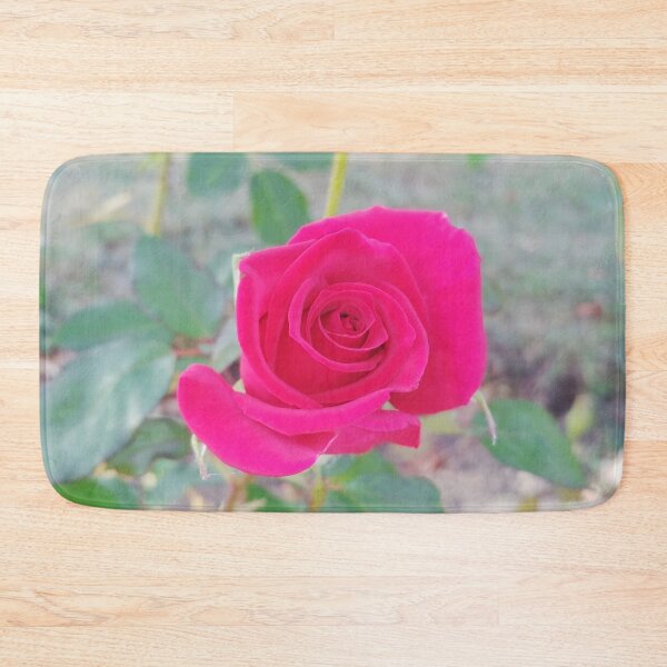 Item preview, Beautiful red rose and a bud designed and sold by helenkaiy.