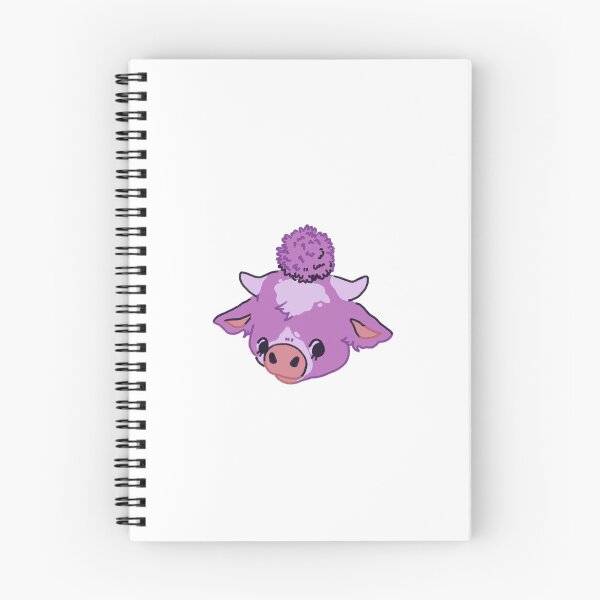 Item preview, Allium Moobloom Minecraft Flower Cow designed and sold by lissv.