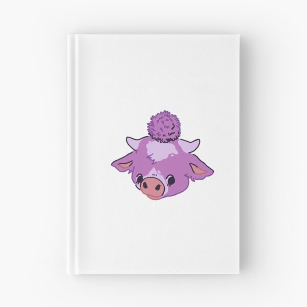 Item preview, Allium Moobloom Minecraft Flower Cow designed and sold by lissv.