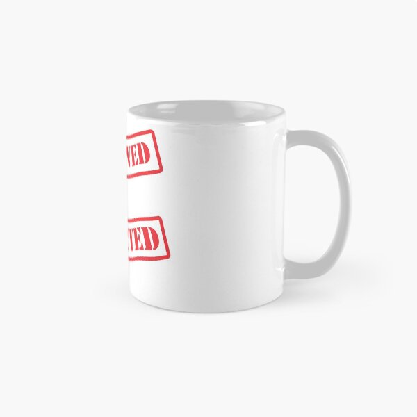 Item preview, Approved Or Rejected designed and sold by binti163.