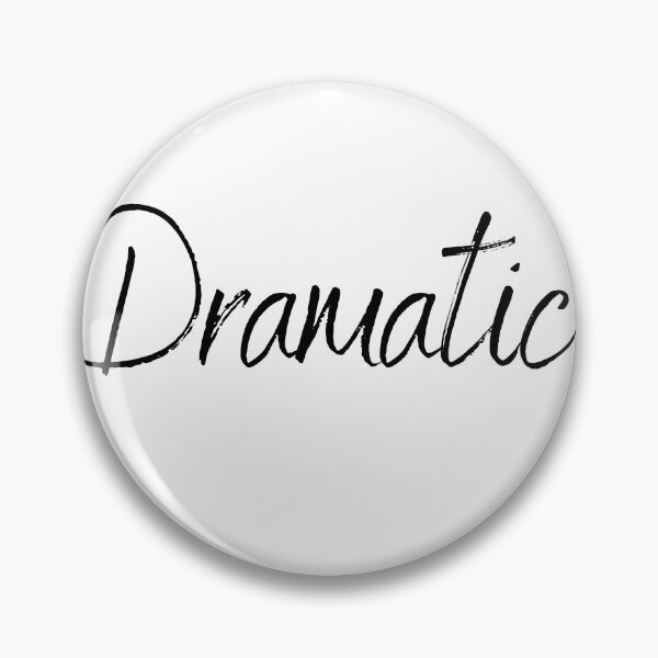 Item preview, Dramatic designed and sold by SpicyCherrys.