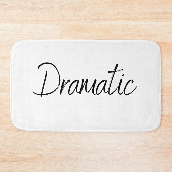 Item preview, Dramatic designed and sold by SpicyCherrys.