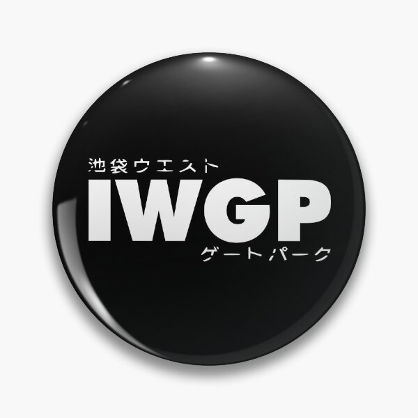Item preview, IWGP - Ikebukuro West Gate Park designed and sold by srturk.