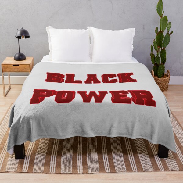 Item preview, Black Power 009 designed and sold by ITALY-Roselli-.