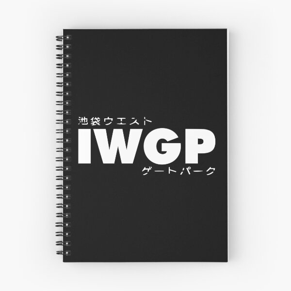 Item preview, IWGP - Ikebukuro West Gate Park designed and sold by srturk.