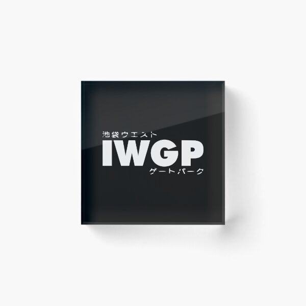 Item preview, IWGP - Ikebukuro West Gate Park designed and sold by srturk.