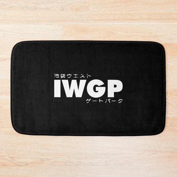 Item preview, IWGP - Ikebukuro West Gate Park designed and sold by srturk.