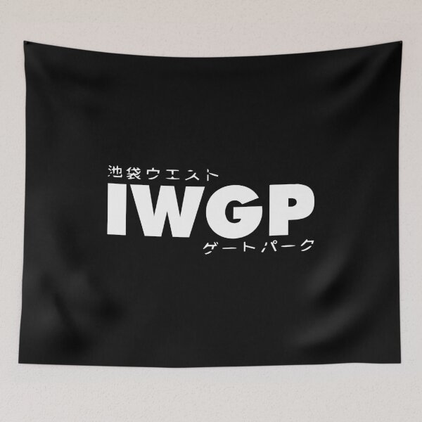 Item preview, IWGP - Ikebukuro West Gate Park designed and sold by srturk.