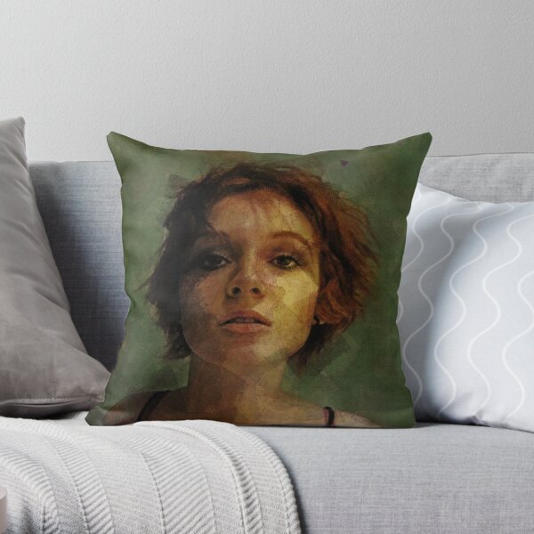Throw Pillow