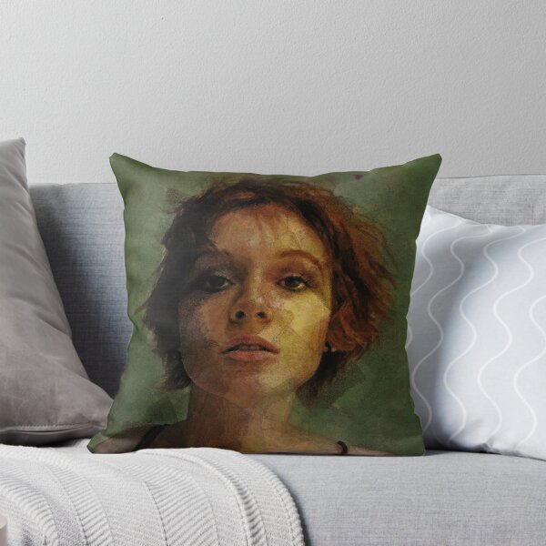 Item preview, Composure - Portrait designed and sold by Galen Valle.