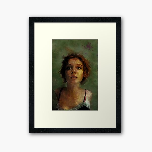 Framed Print