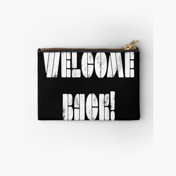 Item preview, Welcome Back! designed and sold by Salocin.