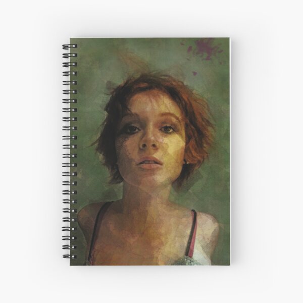 Spiral Notebook
