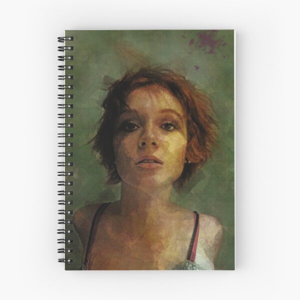 Item preview, Composure - Portrait designed and sold by Galen Valle.