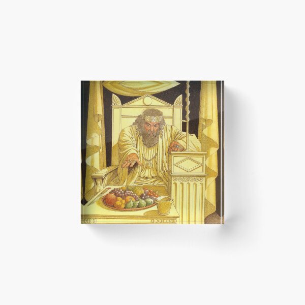 Item preview, King Midas designed and sold by GiovanniCaselli.