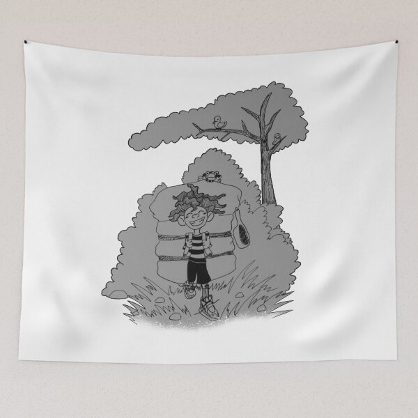 Item preview, Going Hiking  designed and sold by TheArtOfTreble.