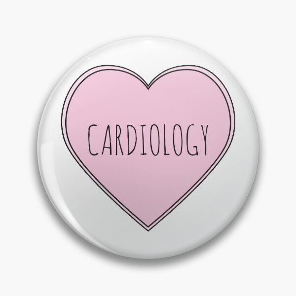 Item preview, Cardiology Heart designed and sold by teesaurus.