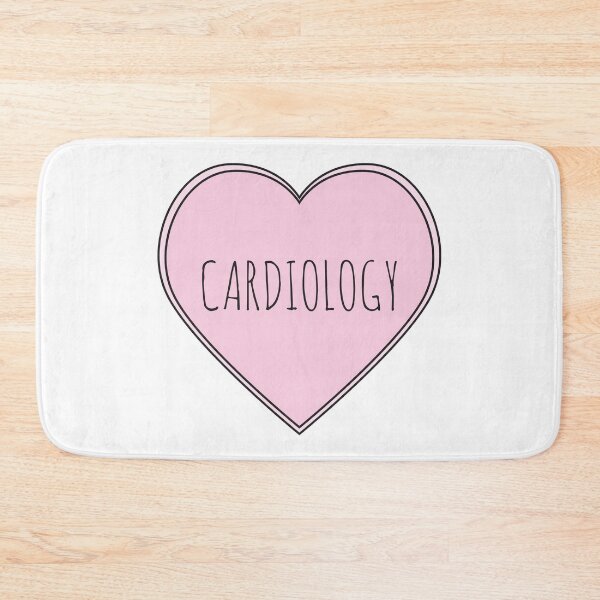 Item preview, Cardiology Heart designed and sold by teesaurus.