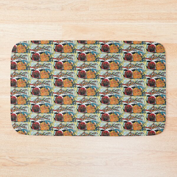 Item preview, Apples and pumpkins designed and sold by RobynAIrving.