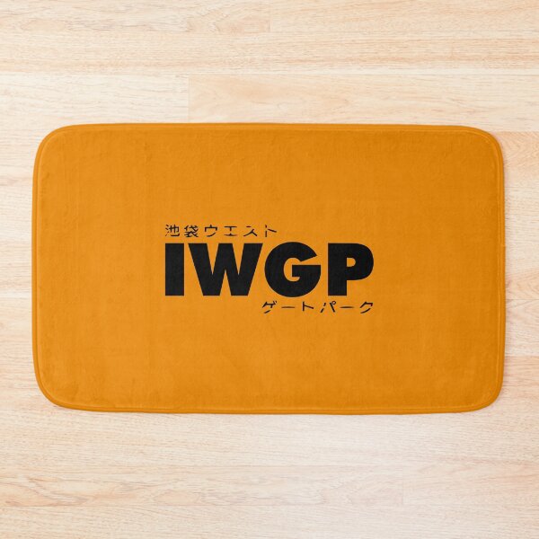 Item preview, IWGP - Ikebukuro West Gate Park designed and sold by srturk.