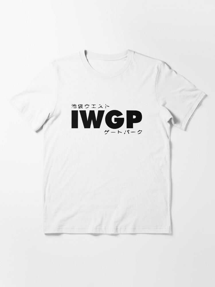 池袋ウエストゲートパーク IWGP Tシャツ XL KING 窪塚洋介 - Tシャツ ...