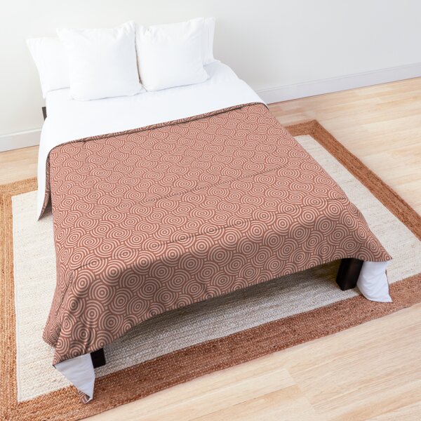 Decorative-Ratio-pattern Comforter