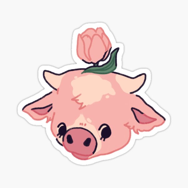 Minecraft Cow Stickers Redbubble - redbubble mlg cow roblox Minecraft Cow Stickers Redbubble - mlg cow roblox