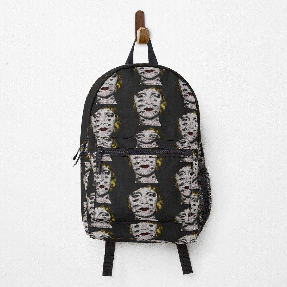 Item preview, Backpack designed and sold by -ADE-.
