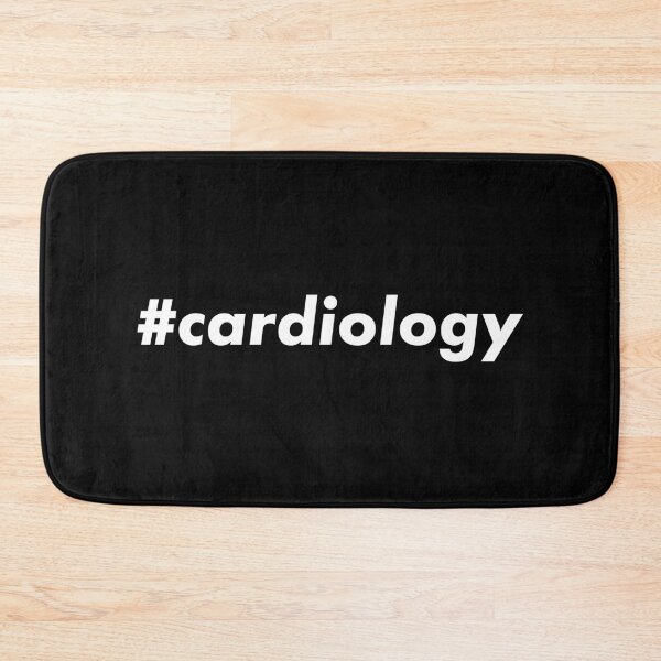 Item preview, #cardiology designed and sold by teesaurus.