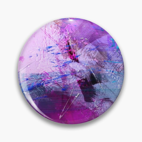 Item preview, Abstraction in Lilac designed and sold by willowdesigns.