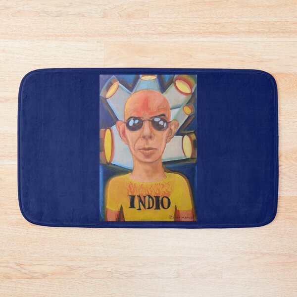 Item preview, Indio rockstar designed and sold by Diego Manuel Rodriguez.