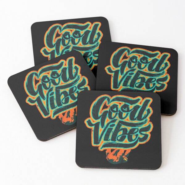 Item preview, Good Vibes designed and sold by shirtart shop.