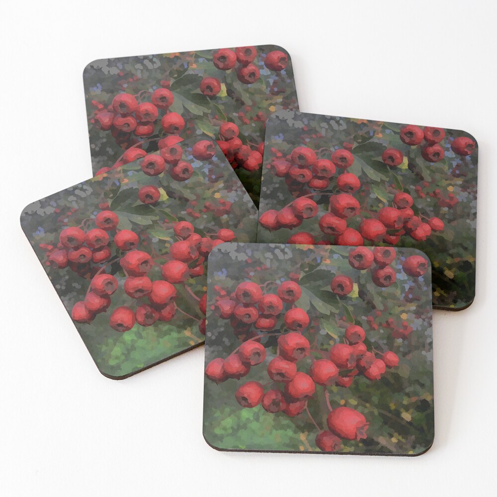 Item preview, Coasters (Set of 4) designed and sold by DesignsofNote.