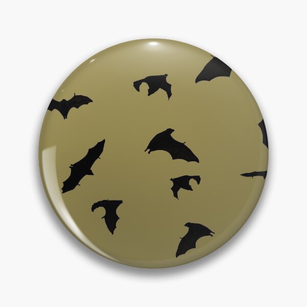 Item preview, Sydney and the bats designed and sold by AHELENE.