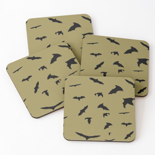 Item preview, Sydney and the bats designed and sold by AHELENE.