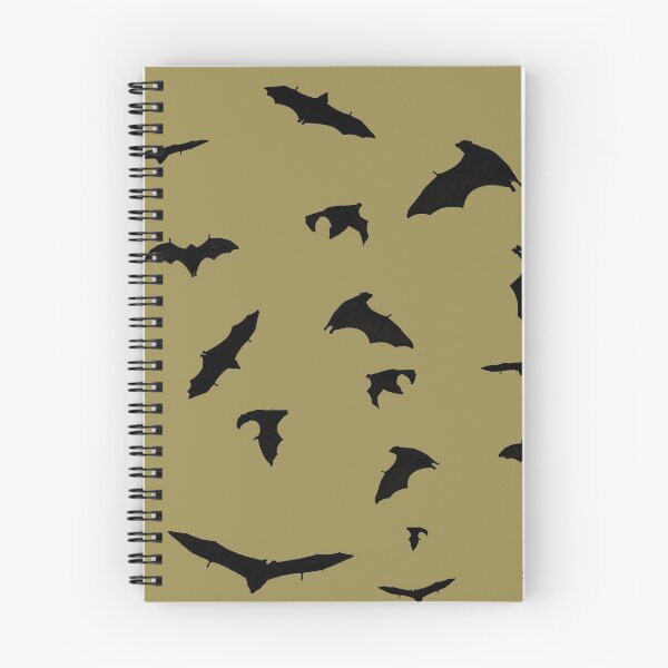 Item preview, Sydney and the bats designed and sold by AHELENE.
