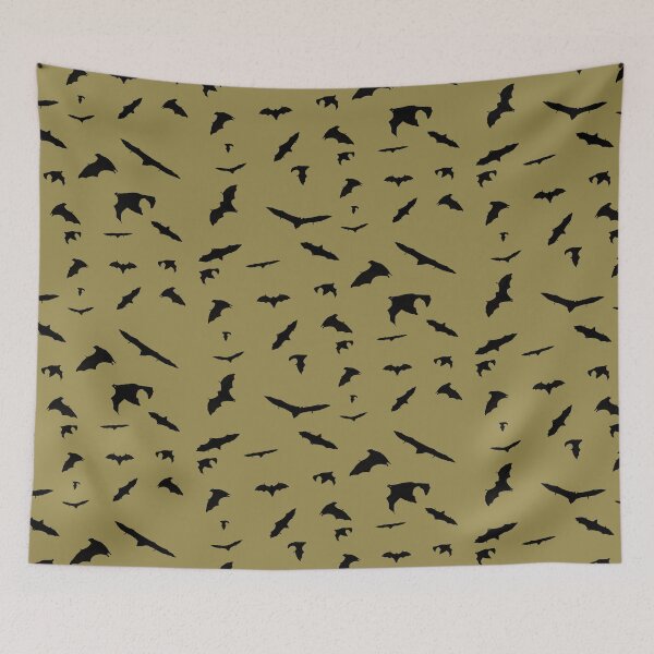 Item preview, Sydney and the bats designed and sold by AHELENE.