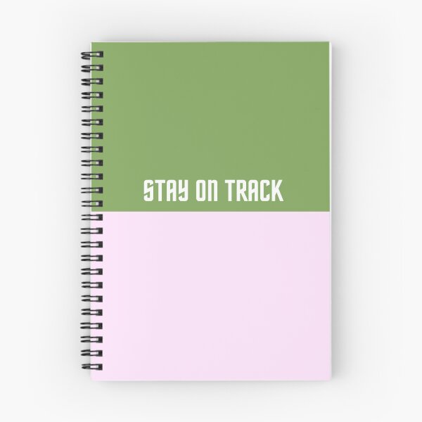 Item preview, Stay on Track - Green and Pink Colors designed and sold by Dreaming-Cocoon.