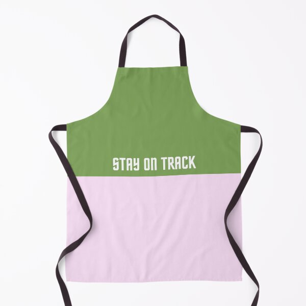 Item preview, Stay on Track - Green and Pink Colors designed and sold by Dreaming-Cocoon.
