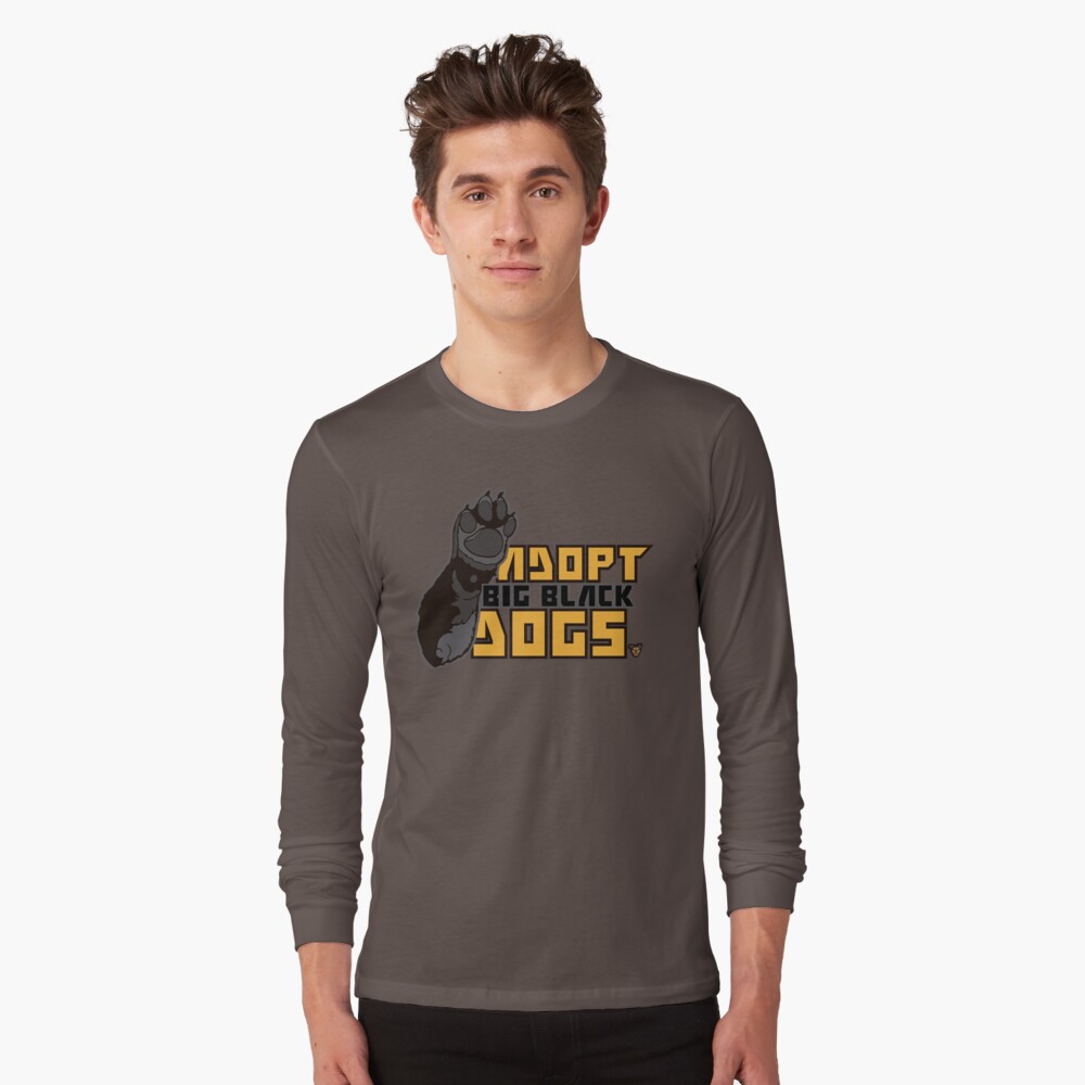 Vista previa del artículo con la obra «Camiseta de manga larga», diseñado y vendido por achoprop.