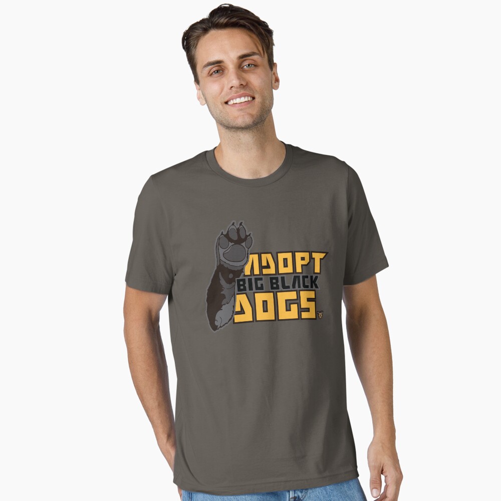 Vista previa del artículo con la obra «Camiseta esencial», diseñado y vendido por achoprop.