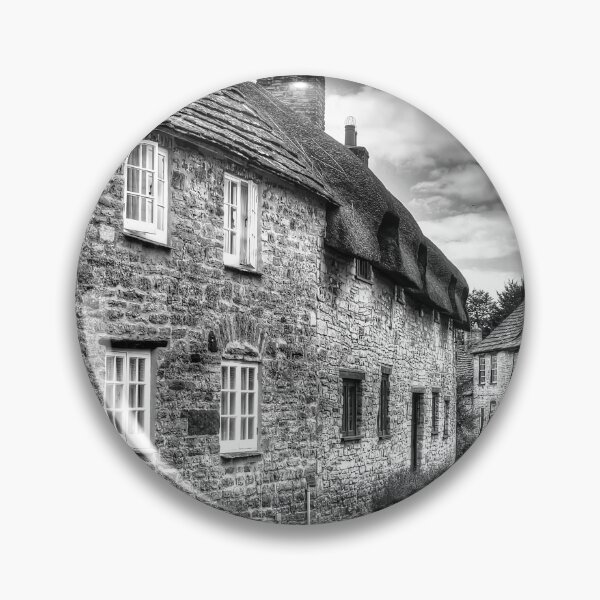 Item preview, Corfe Cottages #1 designed and sold by SteveHoltPhoto.