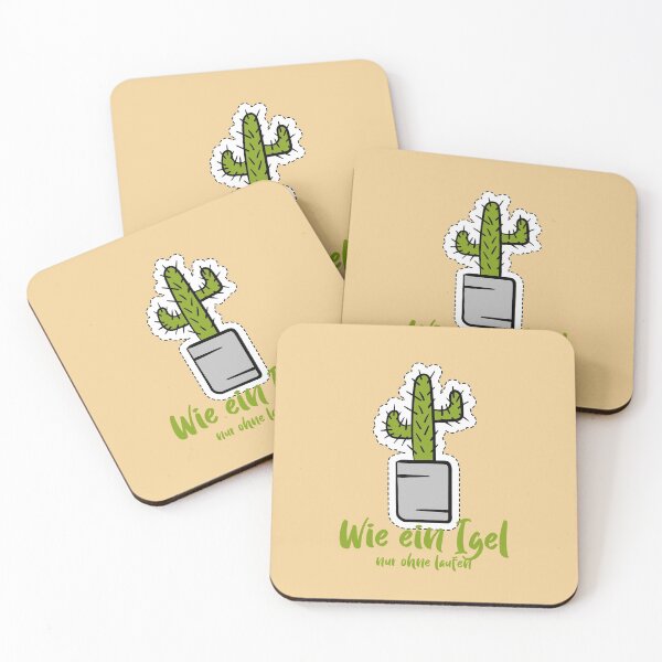 Item preview, Cactus hedgehog is like a hedgehog only without running, fun cactus design designed and sold by emm-j.