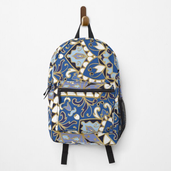 Item preview, persian floral mosaic designed and sold by SweetDaydream.