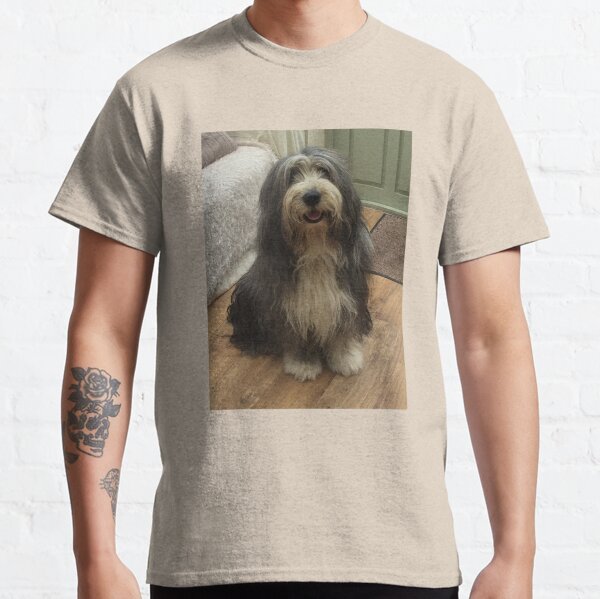 Bearded Collie - Good Boy Beardie Classic T-Shirt