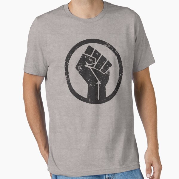 Item preview, BLACK POWER RAISED FIST designed and sold by blacklives.