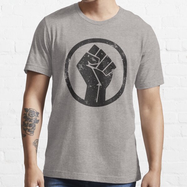 Item preview, BLACK POWER RAISED FIST designed and sold by blacklives.