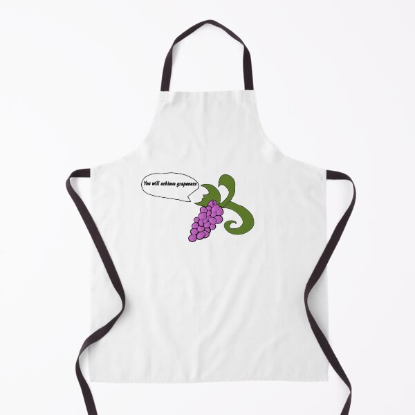 Item preview, Achieving Grapeness designed and sold by MrDoodlesAU.